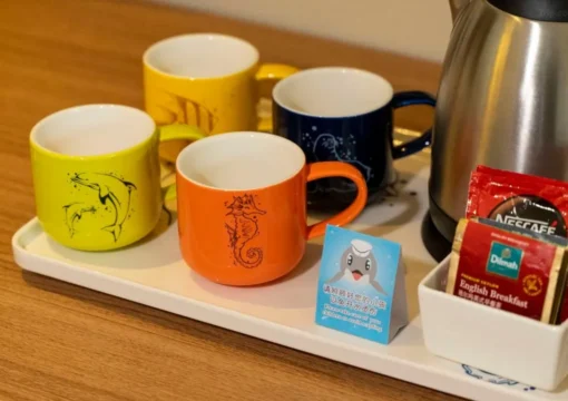 Flamingo Bayview Room-Twin Bed