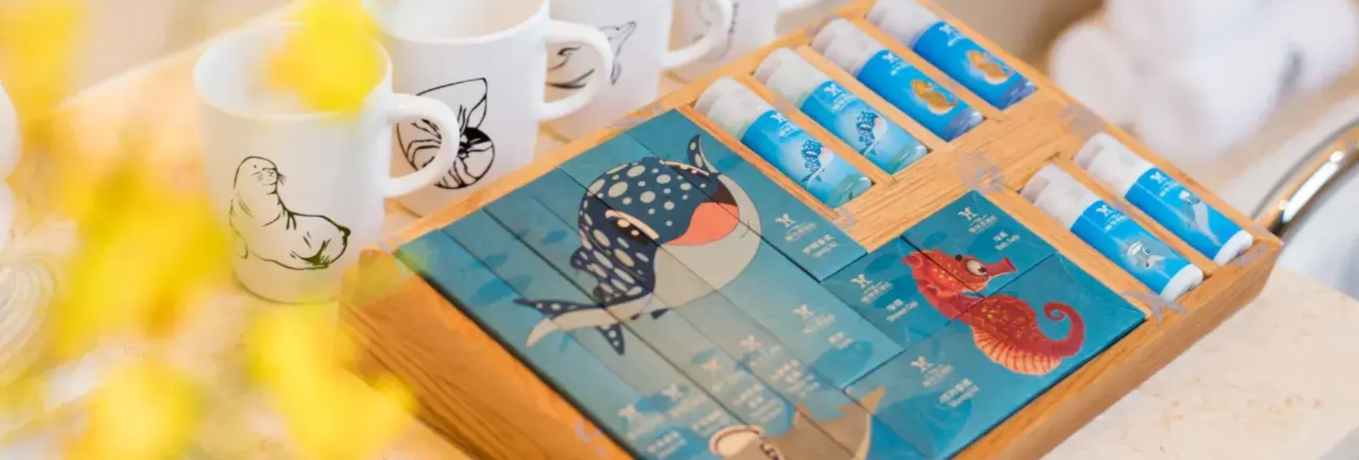 Flamingo Bayview Room-Twin Bed