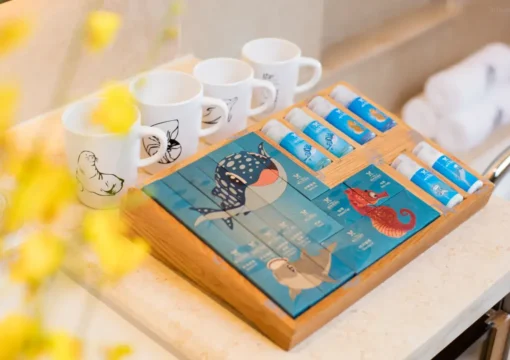 Flamingo Bayview Room-Twin Bed