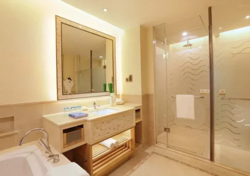 Flamingo Bayview Room-Twin Bed