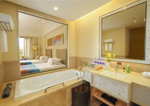 Sparkling Starlight Room-King Bed