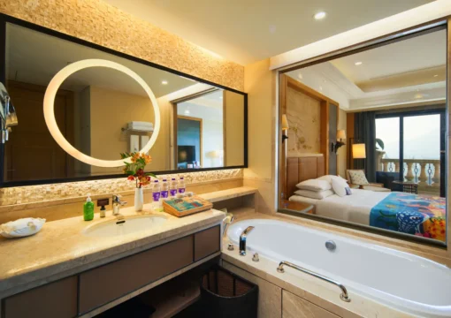 Sparkling Starlight Room-King Bed