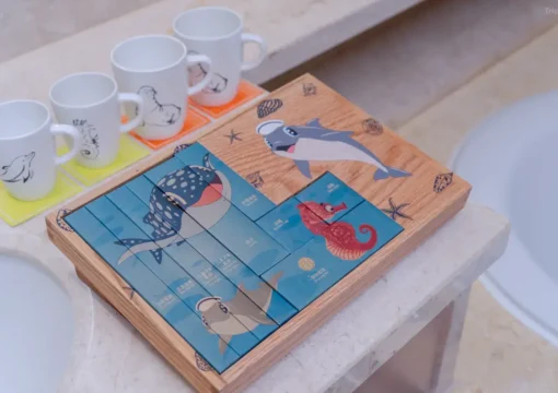 Sparkling Starlight Room-King Bed