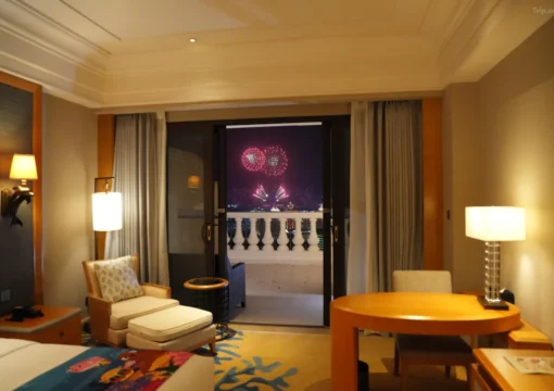 Sparkling Starlight Room-King Bed