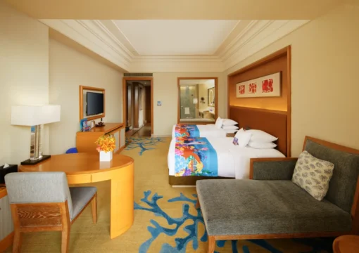 Sparkling Starlight Room-Twin Bed