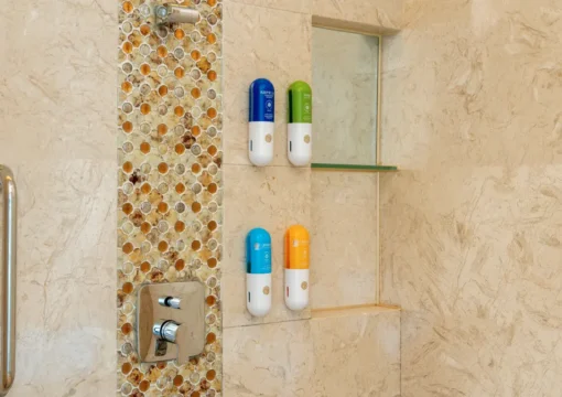 Castle Garden Room-King Bed