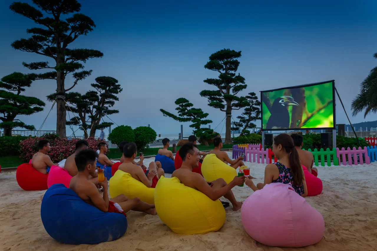 ChimelongHengqinBayHotel (32)