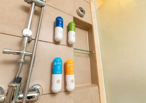 Superior Castle Garden Room-Twin Bed